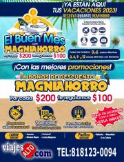 Catálogo El Buen Fin Tiendas Locales en Monterrey | Ofertas Magniahorro Buen Fin | 18/11/2022 - 21/11/2022