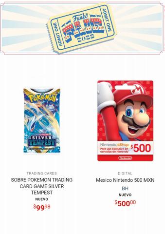 Catálogo Gameplanet en Monterrey | Ofertas Increíbles | 16/3/2023 - 31/3/2023
