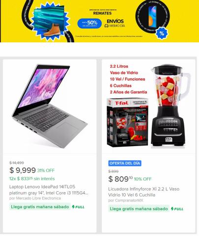 Catálogo Mercado Libre | Ofertas Increíbles! | 9/3/2023 - 23/3/2023