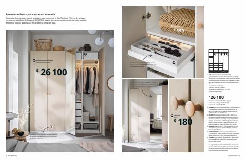 Catálogo IKEA | Clósets 2022 | 2/2/2022 - 31/12/2022