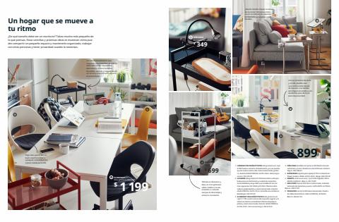 Catálogo IKEA | Oficina en casa | 2/2/2022 - 31/12/2022