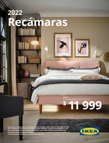 Catálogo IKEA | Recámaras 2022 | 2/2/2022 - 31/12/2022