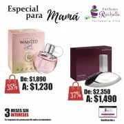 Catálogo Perfumes Rachelle en Colima | Ofertas Increíbles | 31/5/2022 - 31/5/2022