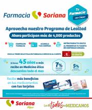 Catálogo Soriana Híper en Monterrey | Farmacia Híper | 5/1/2023 - 31/1/2023