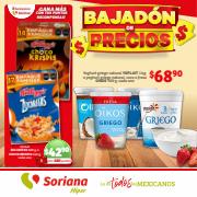 Ofertas de Hiper-Supermercados en Saltillo | Folleto Quincenal Híper Chihuahua de Soriana Híper | 18/1/2023 - 30/1/2023