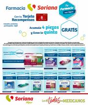 Catálogo Soriana Híper | Folleto Farmacia Híper | 3/2/2023 - 28/2/2023