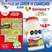 Ofertas de Hiper-Supermercados en Guanajuato | Folleto Catorcenal Híper Nacional de Soriana Híper | 14/3/2023 - 30/3/2023