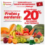 Catálogo Soriana Híper | Gana más con tu tarjeta Recompensas | 17/3/2023 - 21/3/2023