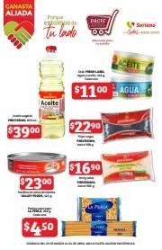 Catálogo Soriana Híper en Zacatecas | Follero Canasta Aliada | 29/3/2023 - 4/4/2023
