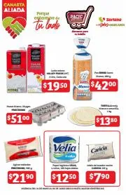 Ofertas de Hiper-Supermercados en La Paz | Folleto Canasta Aliada Híper Nacional de Soriana Híper | 31/5/2023 - 6/6/2023