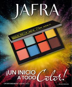 Ofertas de Perfumerías y Belleza en el catálogo de Jafra ( 4 días más)