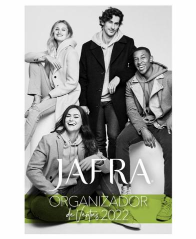 Catálogo Jafra | Organizador de Ventas | 3/5/2022 - 31/5/2022