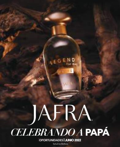 Ofertas de Perfumerías y Belleza en Ciudad Apodaca | Oportunidades Junio de Jafra | 1/6/2022 - 30/6/2022