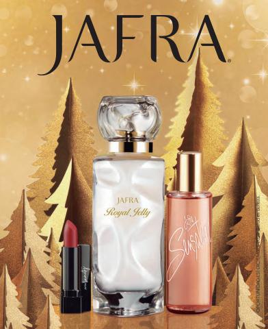 Ofertas de Perfumerías y Belleza en San Andrés Cholula | catalogo de Jafra | 1/12/2022 - 31/12/2022