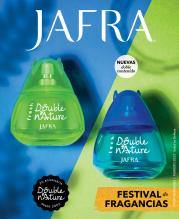Ofertas de Perfumerías y Belleza en Comalcalco | Festival Fragancia de Jafra | 1/2/2023 - 28/2/2023