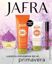 Ofertas de Perfumerías y Belleza en Navojoa | Llegó el Esplendor de la Primavera de Jafra | 1/3/2023 - 31/3/2023