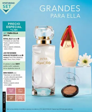 Catálogo Jafra en Guadalupe (Zacatecas) | Especial Oportunidades Mayo | 1/5/2023 - 31/5/2023