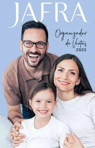 Catálogo Jafra en Colima | Organizador de Ventas | 1/5/2023 - 31/5/2023