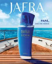 Ofertas de Perfumerías y Belleza en La Paz | Papá eres mi héroe de Jafra | 1/6/2023 - 30/6/2023