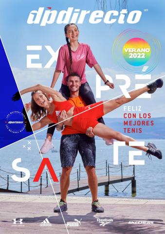 Catálogo Dportenis en Hermosillo | Verano 2022 | 21/6/2022 - 20/9/2022