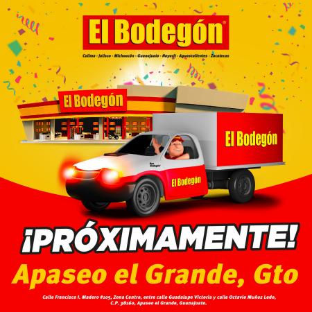 Catálogo El Bodegón en Lagos de Moreno | Ofertas Increíbles! | 31/1/2023 - 14/2/2023