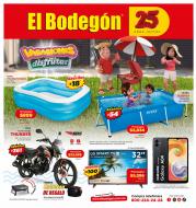 Catálogo El Bodegón en Arandas | Vacaciones para Disfrutar  | 14/3/2023 - 17/4/2023