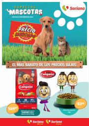 Ofertas de Hiper-Supermercados en La Piedad de Cabadas | Folleto Especial Mascotas Mercado de Soriana Mercado | 13/1/2023 - 30/1/2023