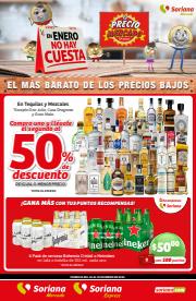 Catálogo Soriana Mercado en Guadalajara | Volante Fin de Semana Mercado Nacional | 26/1/2023 - 30/1/2023