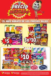 Ofertas de Hiper-Supermercados en Cárdenas (Tabasco) | Folleto Catorcenal Mercado Golfo Sureste de Soriana Mercado | 28/2/2023 - 28/3/2023