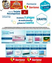 Catálogo Soriana Mercado en Zacatecas | Farmacia Mercado | 6/3/2023 - 31/3/2023