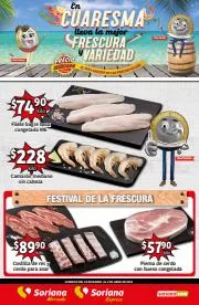 Catálogo Soriana Mercado en Cuauhtémoc (CDMX) | Ofertas Soriana Mercado | 30/3/2023 - 3/4/2023