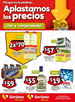 Soriana Mercado Tecomán - Av. Plaza de la Manzanilla, 81 | Ofertas y  Horarios