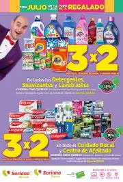 Catálogo Soriana Mercado en Naucalpan (México) | Folleto Julio Regalado Mercado Nacional | 29/5/2023 - 1/6/2023