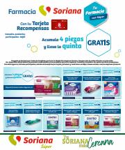 Catálogo Soriana Súper en Monterrey | Folleto Farmacia Súper | 3/2/2023 - 6/2/2023