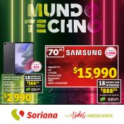 Catálogo Soriana Súper | Folleto Mundo Techno Super | 3/2/2023 - 13/2/2023