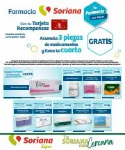 Catálogo Soriana Súper en Naucalpan (México) | Farmacia Súper | 6/3/2023 - 13/3/2023