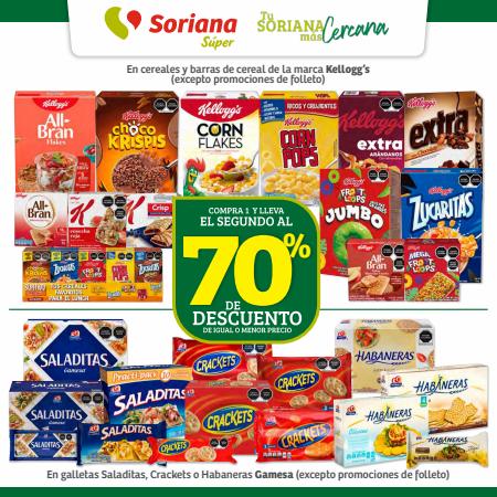 Catálogo Soriana Súper en Tijuana | Volante Fin de Semana Súper Norte 2 | 16/3/2023 - 21/3/2023