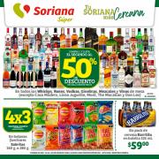 Ofertas de Hiper-Supermercados en San Nicolás de los Garza | Volante Fin de Semana Súper Norte 2 de Soriana Súper | 16/3/2023 - 21/3/2023