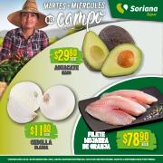 Catálogo Soriana Súper en Tijuana | Ofertas Soriana Súper | 28/3/2023 - 30/3/2023