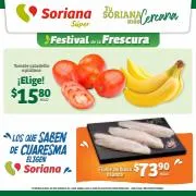 Catálogo Soriana Súper en Mérida | Ofertas Soriana Súper | 31/3/2023 - 3/4/2023