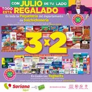 Ofertas de Hiper-Supermercados en San Pedro Garza García | Folleto Julio Regalado Súper Nacional de Soriana Súper | 1/6/2023 - 8/6/2023
