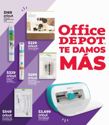 Catálogo Office Depot en Ciudad de México | TE DAMOS MÁS  | 1/2/2023 - 28/2/2023