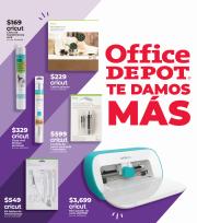 Ofertas de Librerías y Papelerías en San Luis Potosí | TE DAMOS MÁS  de Office Depot | 1/2/2023 - 28/2/2023