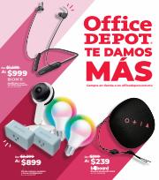 Catálogo Office Depot en Benito Juárez (CDMX) | TE DAMOS MÁS | 2/3/2023 - 31/3/2023