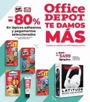 Catálogo Office Depot | TE DAMOS MÁS | 1/5/2023 - 31/5/2023