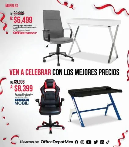 Catálogo Office Depot en Tepatitlán de Morelos | MES DE ANIVERSARIO | 1/6/2023 - 30/6/2023