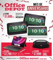 Catálogo Office Depot en Aguascalientes | MES DE ANIVERSARIO  | 1/6/2023 - 30/6/2023