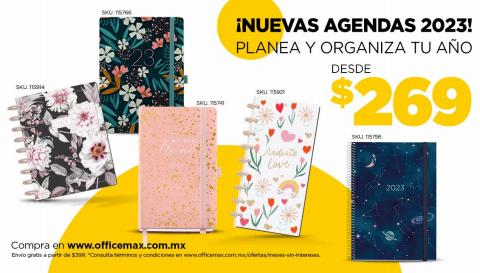 Catálogo OfficeMax en Ciudad de México | Ofertas Increíbles | 2/12/2022 - 8/12/2022