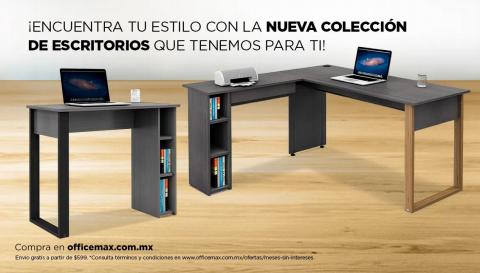 Catálogo OfficeMax en Santiago de Querétaro | Ofertas Increíbles! | 19/3/2023 - 31/3/2023