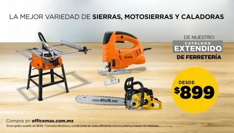 OfficeMax en Hermosillo | Promociones y Catálogos semanales